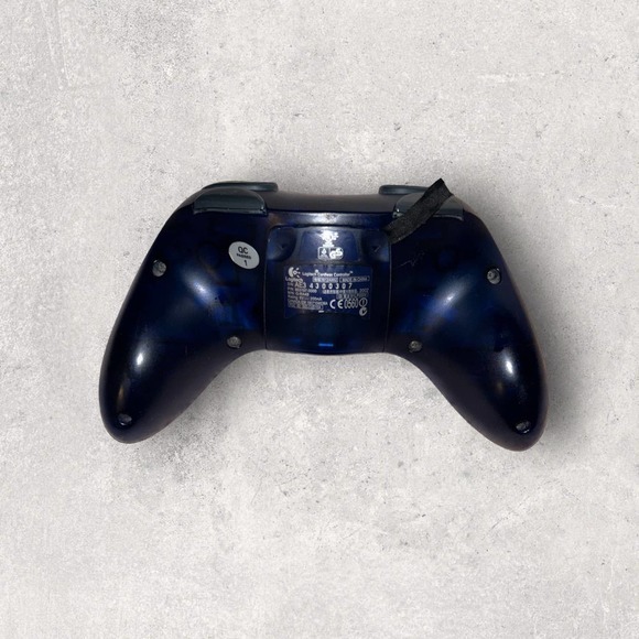 Logitech Cordless Controller For Sony Playstation PS1 Or PS2 - Picture 2 of 2